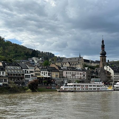 Holiday Apartment Mit Moselblick Im Moselhaus Cochem Exterior foto